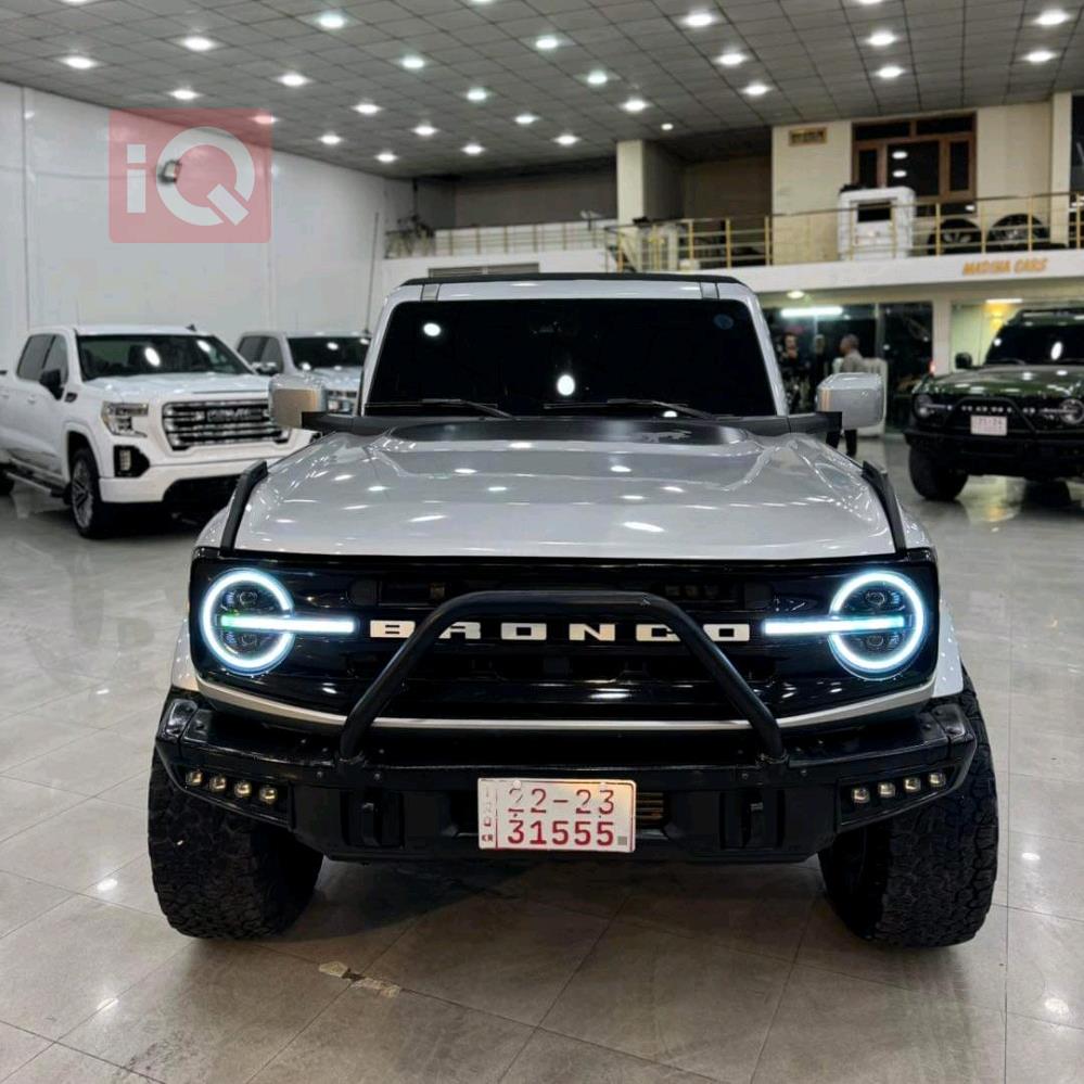 Ford Bronco